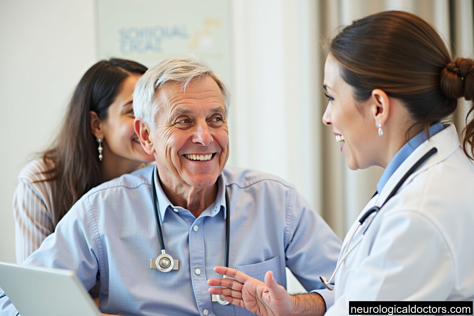 Supportive Care Strategies for Multiple Sclerosis Patients: Enhancing Quality of Life